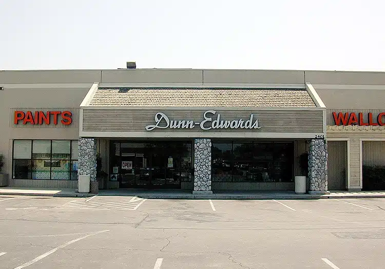 Dunn-Edwards Paint Store in Ontario CA 91761