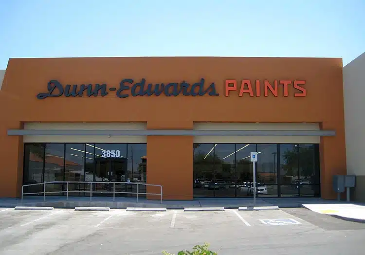 Dunn-Edwards paint store near Tucson AZ 85705