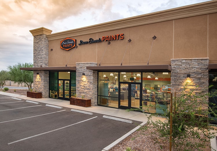 Dunn-Edwards Paint Store in Oro Valley AZ 85704