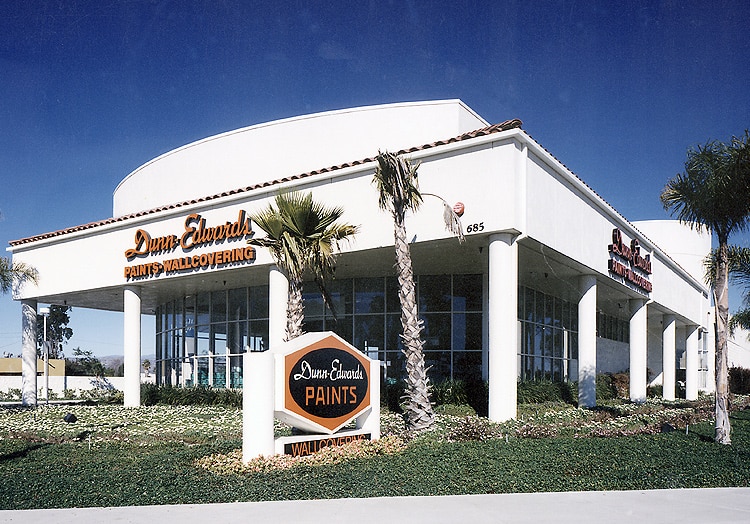 Dunn-Edwards Paint Store in Oxnard CA 93036