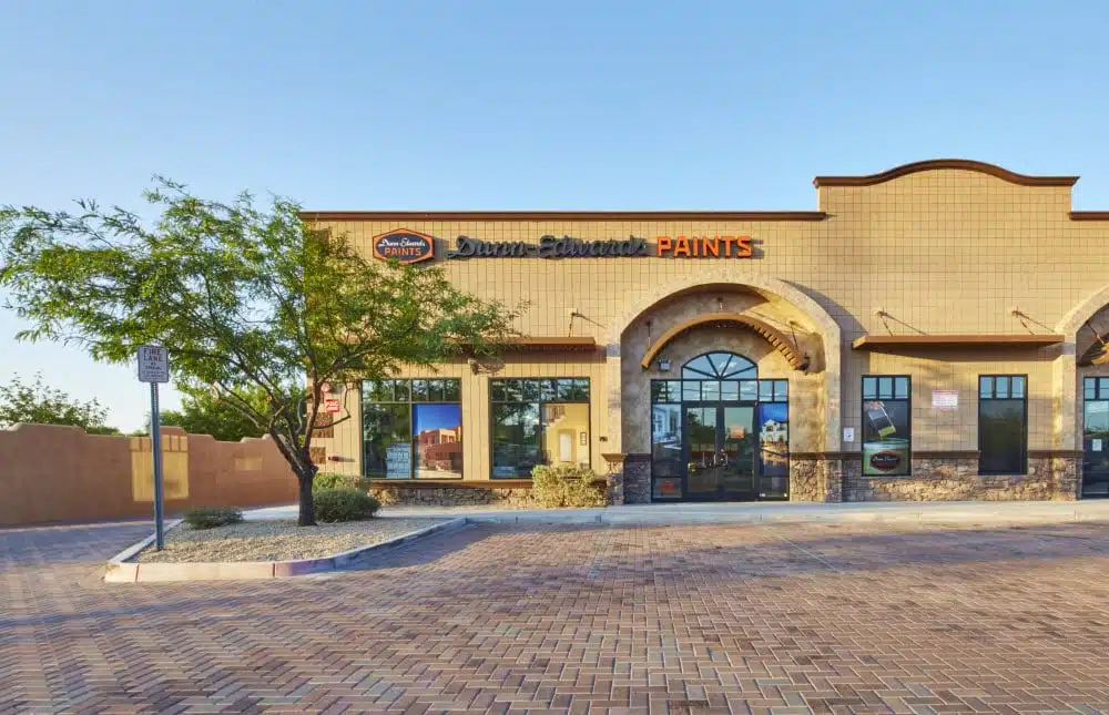 Dunn-Edwards Paint Store in Phoenix AZ 85032