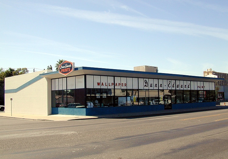 Dunn-Edwards Paint Store in Phoenix AZ 85012