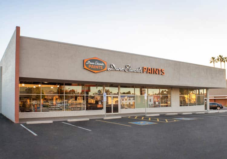 Dunn-Edwards Paint Store in Phoenix AZ 85018