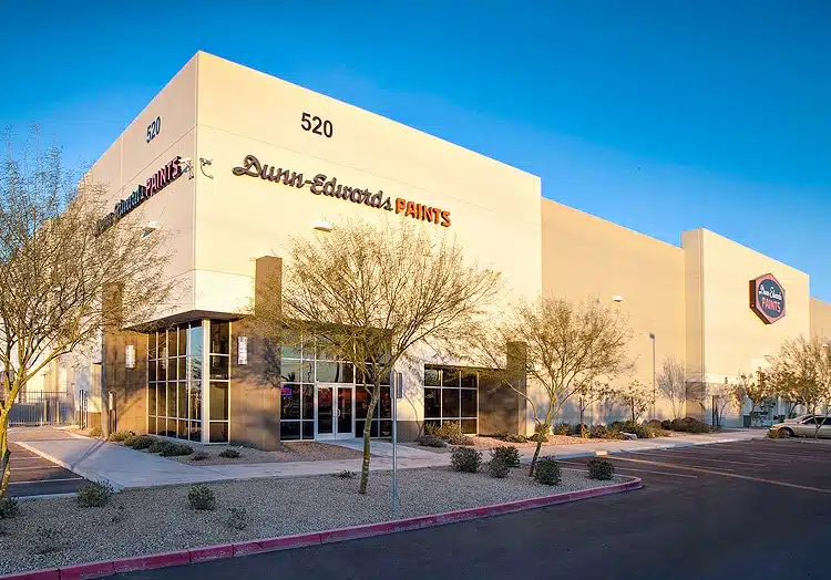 Dunn-Edwards Paint Store in Phoenix AZ 85043