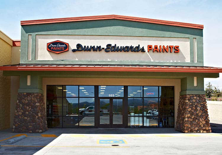 Dunn-Edwards Paint Store in Prescott AZ 86301