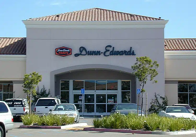 Dunn-Edwards Paint Store in Rancho Santa Margarita CA 92688