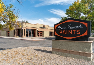 Dunn-Edwards paint store near Albuquerque NM 87107