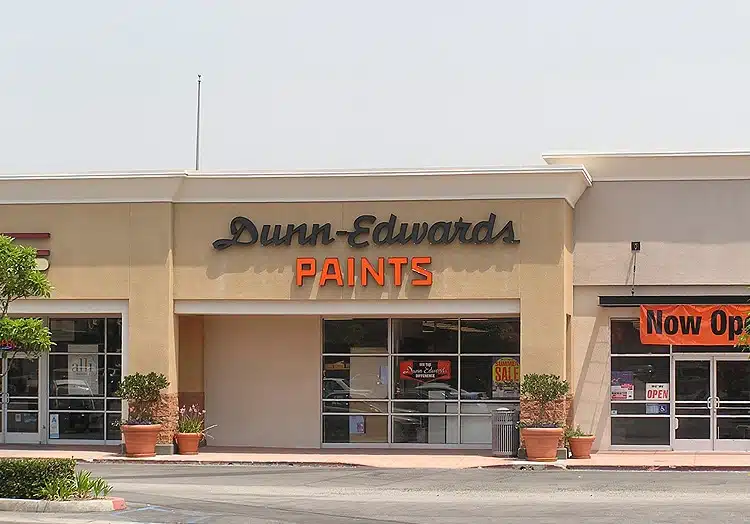 Dunn-Edwards Paint Store in Rosemead CA 91770