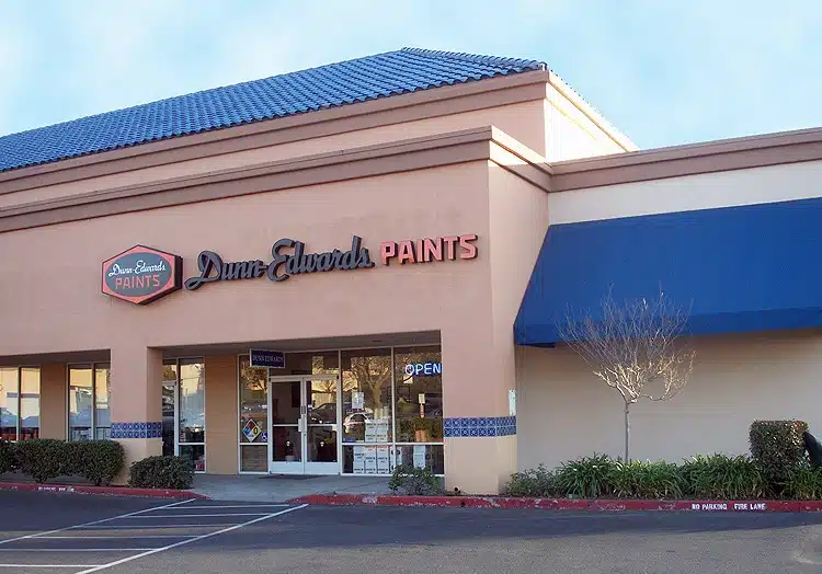 Dunn-Edwards Paint Store in Roseville CA 95661