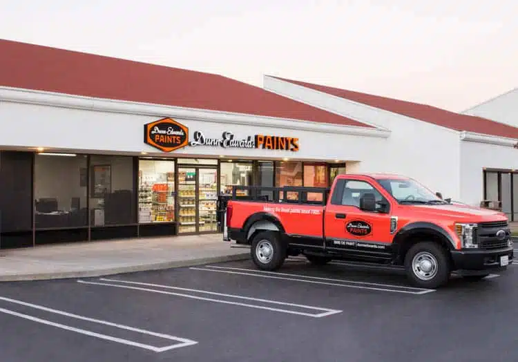 Dunn-Edwards Paint Store in San Clemente CA 92672