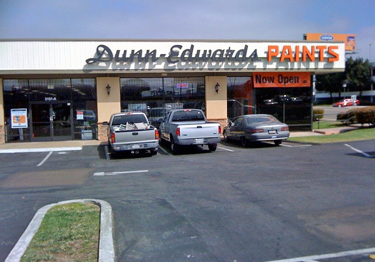 Dunn-Edwards Paint Store in San Diego CA 92110