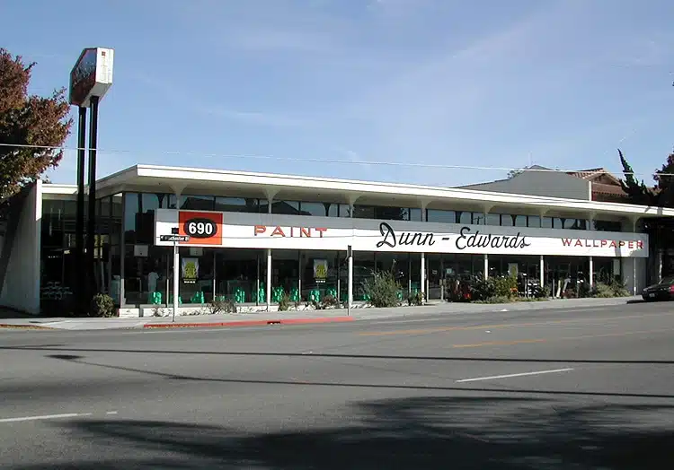 Dunn-Edwards Paint Store in San Jose CA 95128