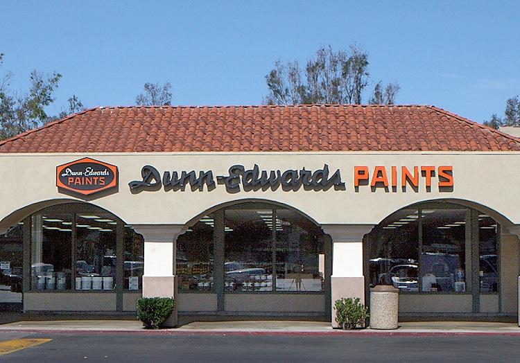 Dunn-Edwards Paint Store in San Juan Capistrano CA 92675