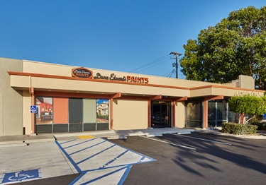 Dunn-Edwards Paint Store in San Luis Obispo CA 93401