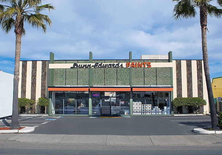 Dunn-Edwards Paint Store in San Rafael CA 94901