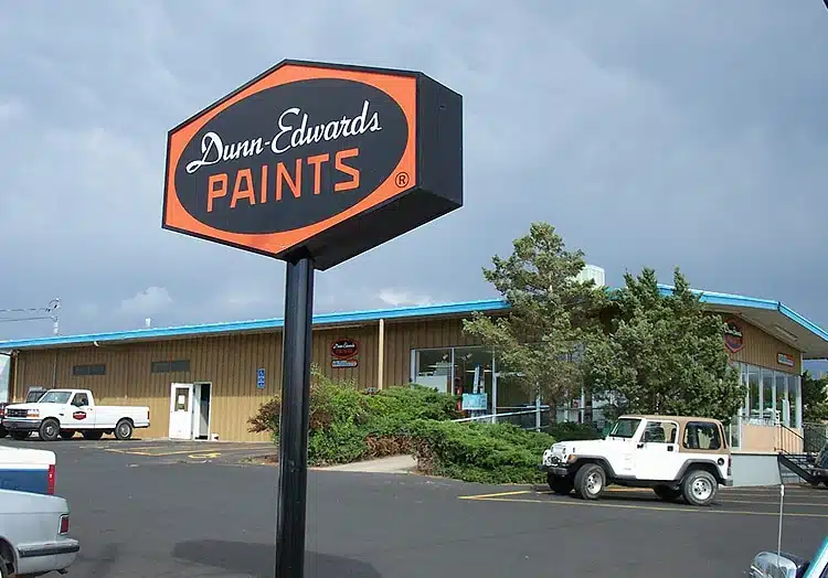 Dunn-Edwards paint store near Santa Fe NM 87505