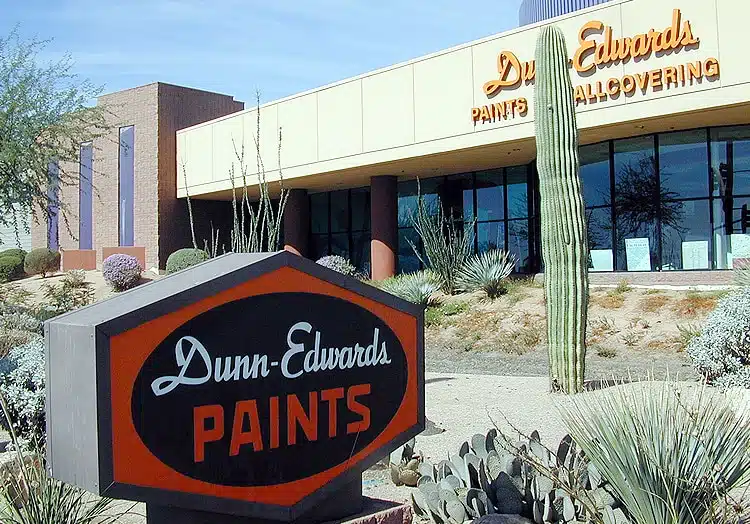 Dunn-Edwards paint store near Scottsdale AZ 85260
