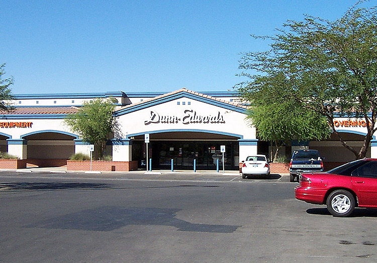 Dunn-Edwards paint store near Las Vegas NV 89121