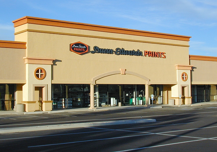 Dunn-Edwards paint store near Tucson AZ 85710