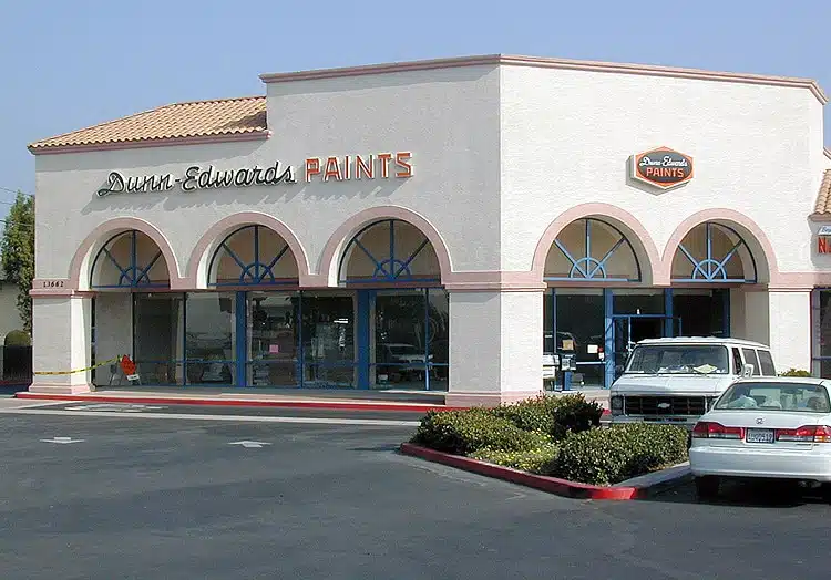 Dunn-Edwards Paint Store in Tustin CA 92780