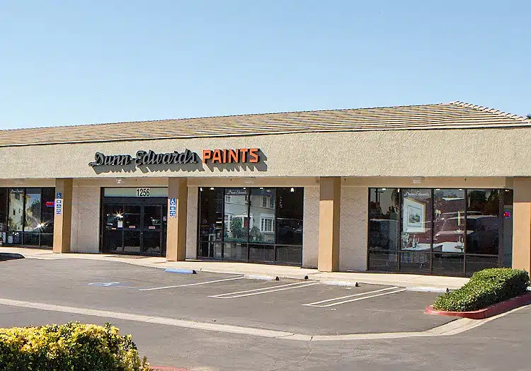 Dunn-Edwards Paint Store in Upland CA 91786