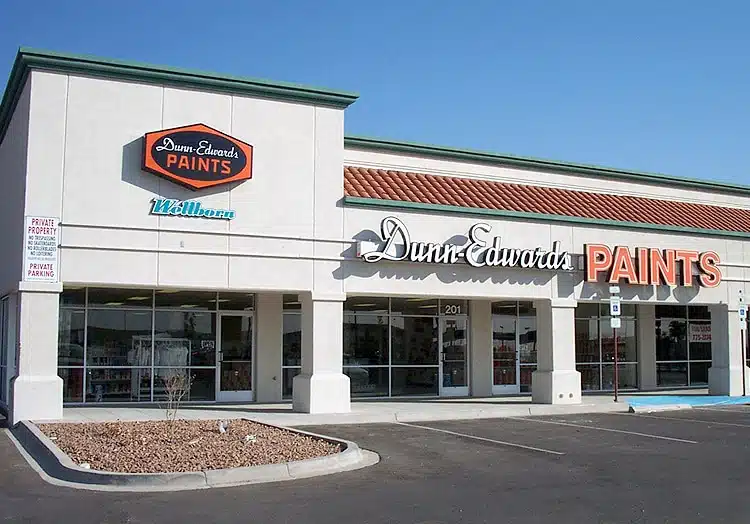 Dunn-Edwards Paint Store in El Paso TX 79936