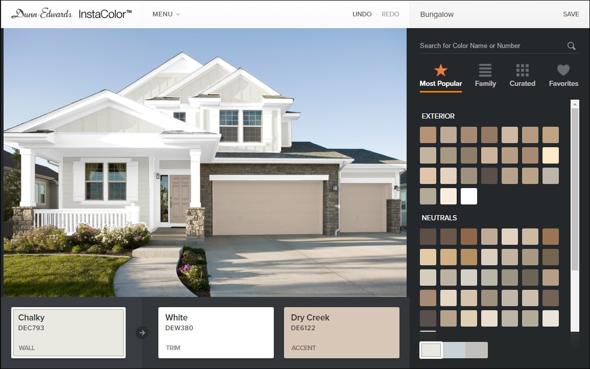 Explore Our Color Tools and Use Perfect Palette® to Create Your Own Vision