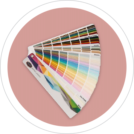 With 2,006 Perfect Palette® colors from which to choose, you're sure to find more than a few that spark your imagination! Dunn-Edwards