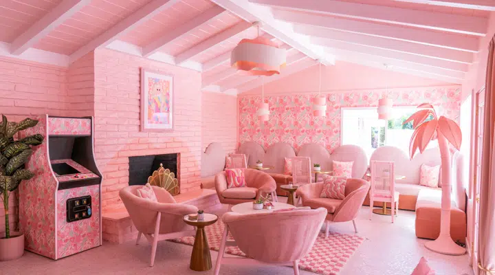 Trixie Motel: a Colorful Palm Springs Mid-Century Icon Reborn | Dunn ...