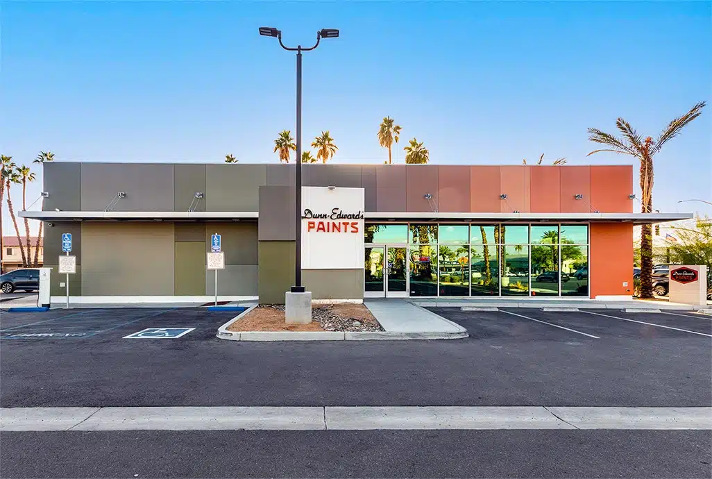 Dunn-Edwards Paint Store in Indio CA 92201