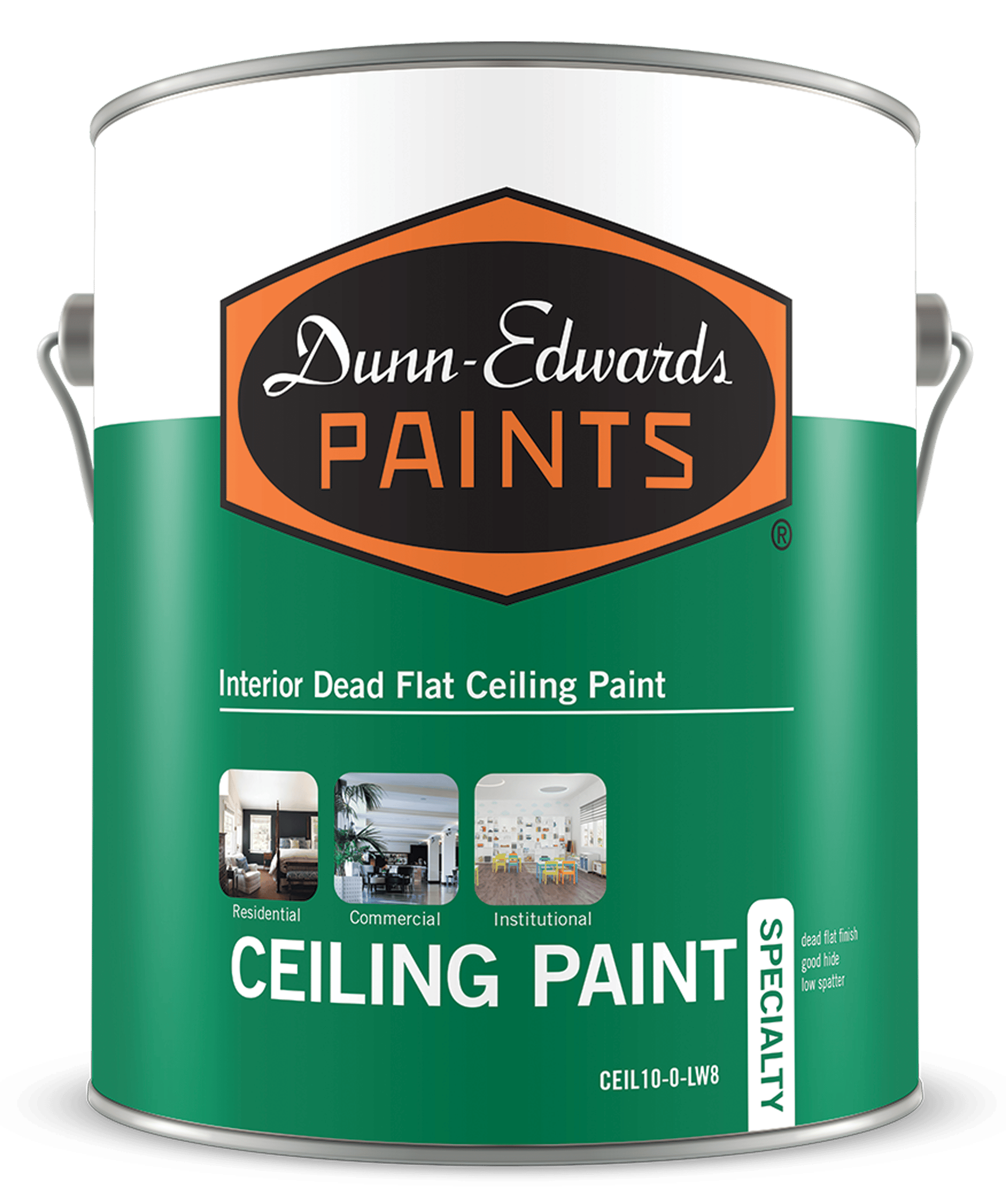 Dunn-Edwards Ceiling Paint