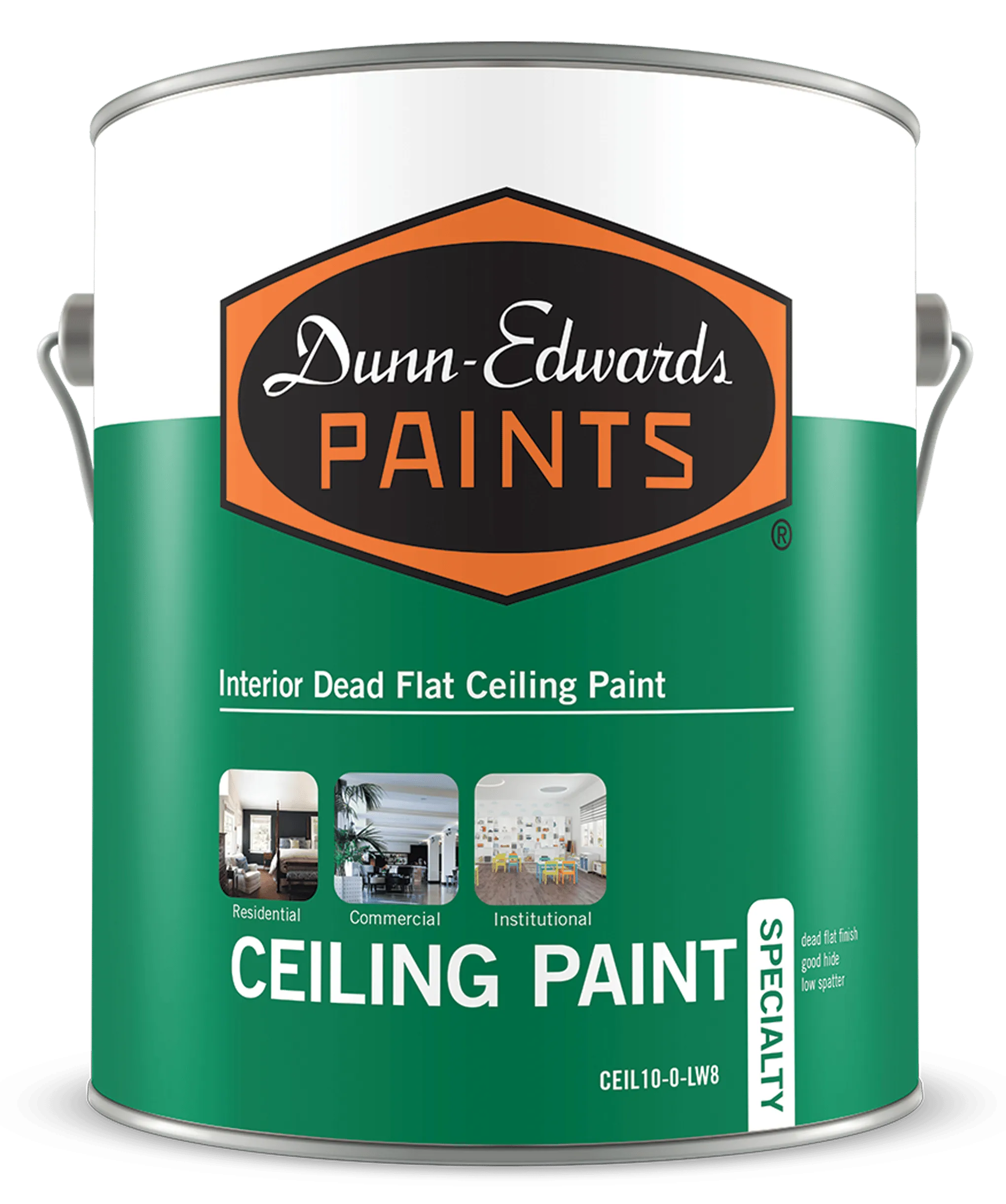 Dunn-Edwards Ceiling Paint