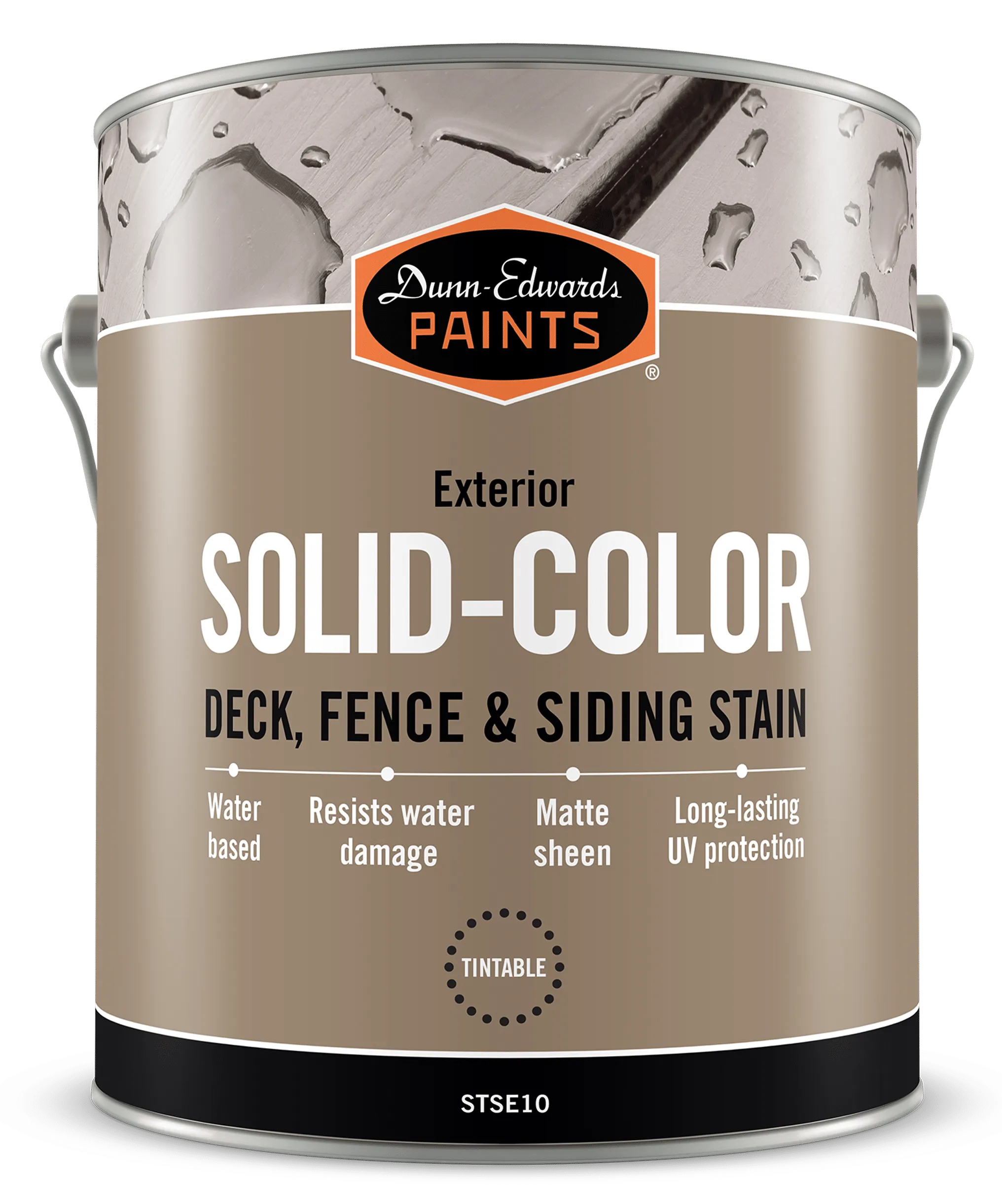 Dunn-Edwards Solid Color Stain