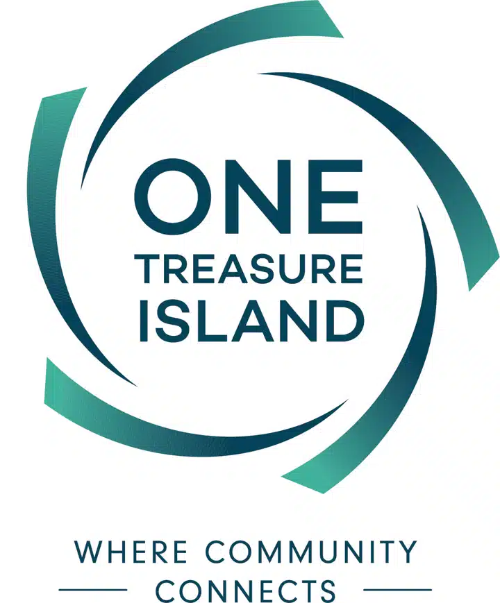 One Treasure Island Logo