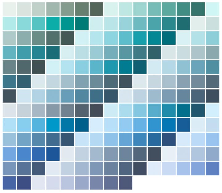 Graphic design: why the color blue? - Calaméo Blog