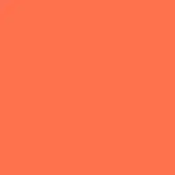 Often Orange Paint Color DE5132