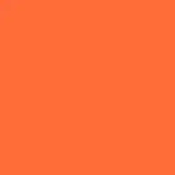 Orange Burst Paint Color DEA113