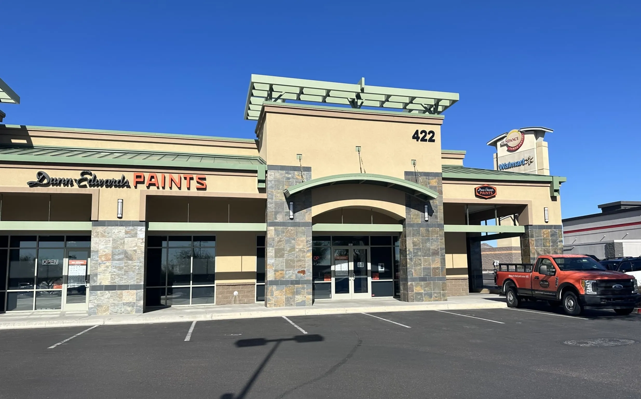 Dunn-Edwards Paint Store in Buckeye AZ 85326