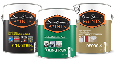 Dunn-Edwards Paints Specialty Cans