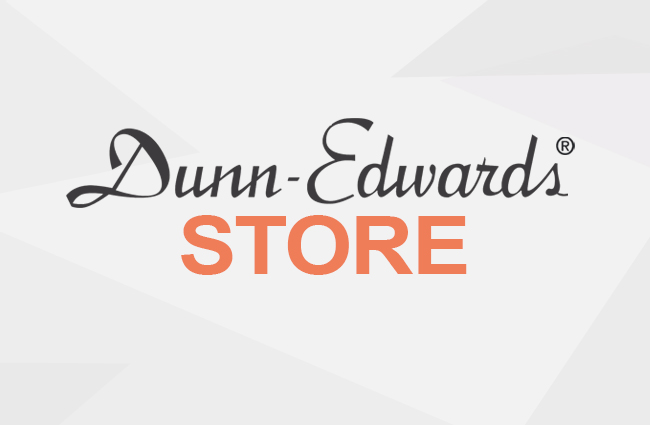 Dunn-Edwards Store Graphic